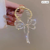 Impression High Quality Metal Hair Accessory (Pack of 12)